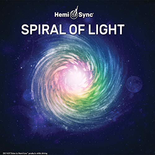 Micah Sadigh & Hemi-sync - Spiral Of Light [CD]
