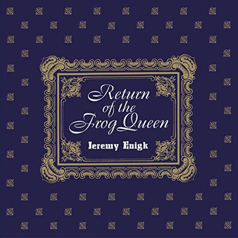 Jeremy Enigk - Return Of The Frog Queen [CD]