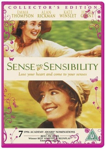 Sense And Sensibility [DVD]