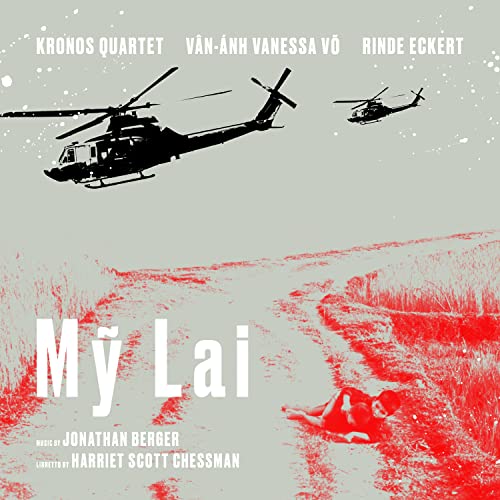 Kronos Quartet - My Lai [CD]
