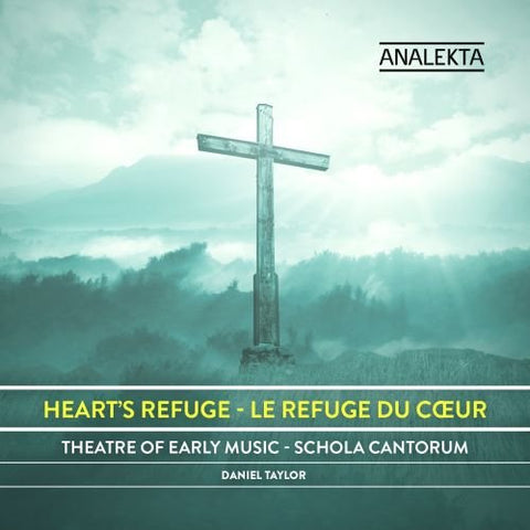 Theater Of Early Music / Scho - The Hearts Refuge [CD]