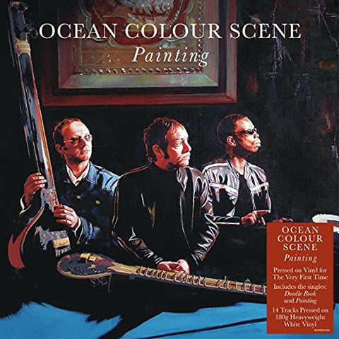 Ocean Colour Scene - Painting (White Vinyl) [VINYL]