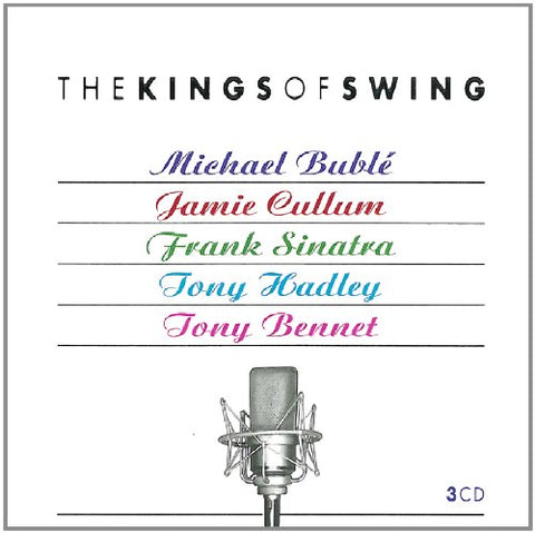 The Kings Of Swing - The Kings Of Swing [CD]