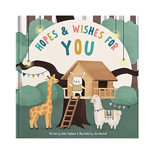 Hopes & Wishes For You - Children's Gift Book