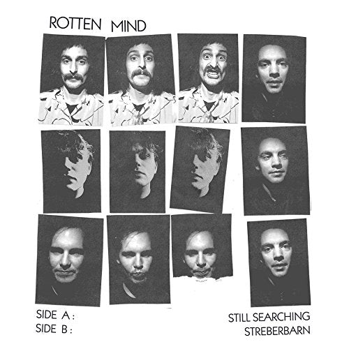 Rotten Mind - Still Searching / Streberbarn [VINYL]