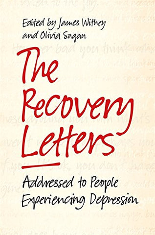 Olivia (Author) Sagan - The Recovery Letters