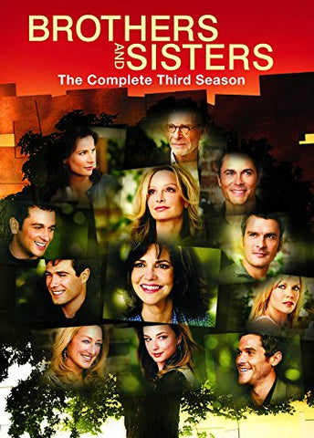 Brothers and Sisters - Season 3 [DVD]
