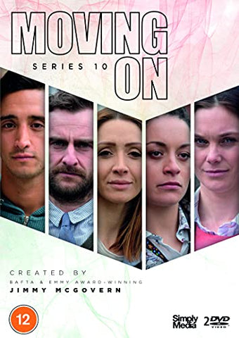 Moving On Series 10 [DVD]