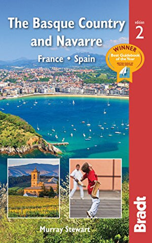 The Basque Country and Navarre (Bradt Travel Guides)