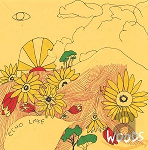 Various - Echo Lake [CD]