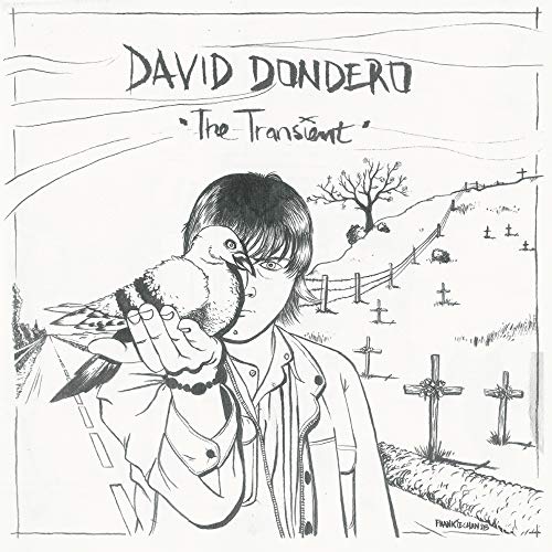 David Dondero - The Transient (Ltd.Smoky Vinyl)  [VINYL]