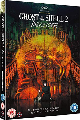 Ghost In The Shell 2: Innocence [DVD]