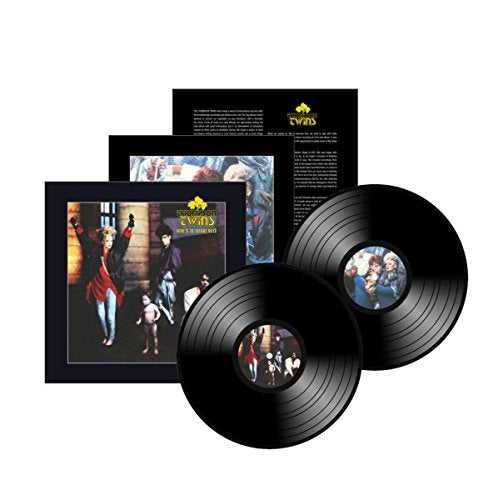Thompson Twins - Here's To Future Days [VINYL]