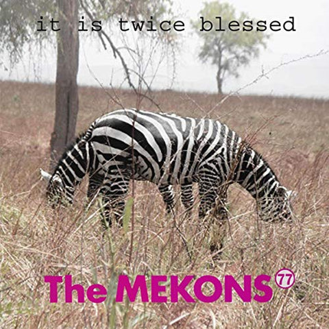 Mekons 77 The - It Is Twice Blessed  [VINYL]