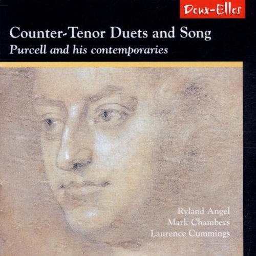 Pelham Humfrey - Purcell and his Contemporaries - Countertenor Duets and Song [CD]