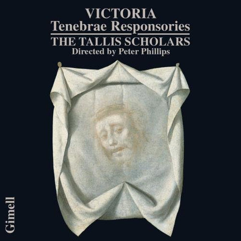 Tallis Scholarsphillips - Victoria: Tenebrae Responsories [CD]