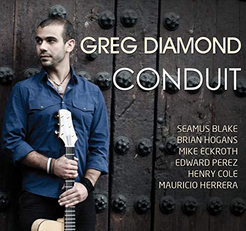 Greg Diamond - CONDUIT [CD]