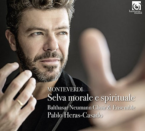C. Monteverdi - Selva Morale [CD]