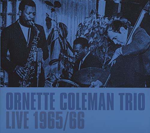 Ornette Coleman Trio - Live 1965/66 [CD]