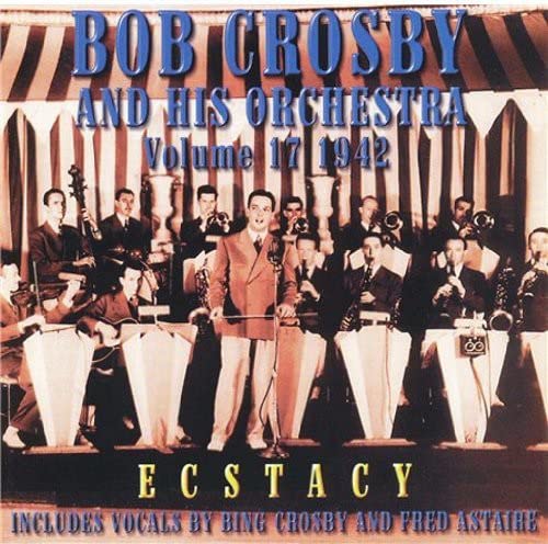 Bob Crosby - Bob Crosy and His Orchestra Vol.17 [CD]
