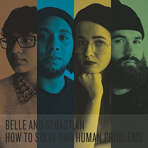 Belle & Sebastian - How To Solve Our Human Problems (Parts 1- 3) [CD]