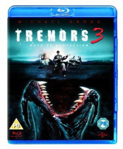 Tremors 3: Back To Perfection [BLU-RAY]