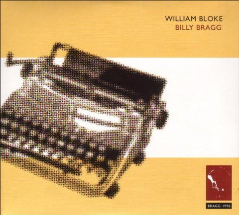 Bragg Billy - William Bloke [CD]