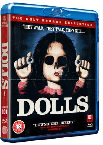 Dolls [BLU-RAY]