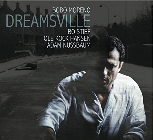Bobo Moreno - Dreamsville [CD]