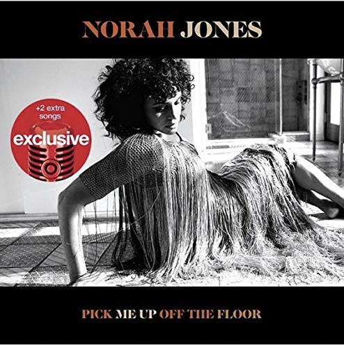 Various - PICK ME UP OFF THE FLOOR-NORAH JONES [CD]