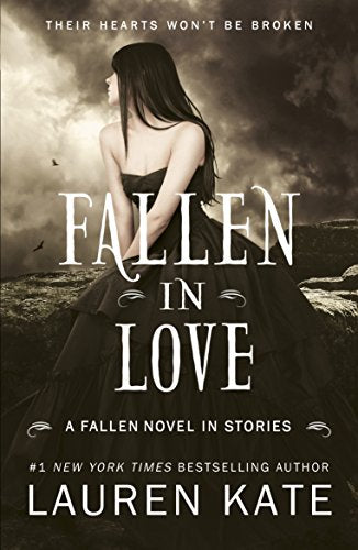 Book cover featuring a woman in a black dress against a cloudy sky.