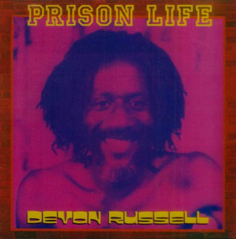 Devon Russell - Prison Life [CD]
