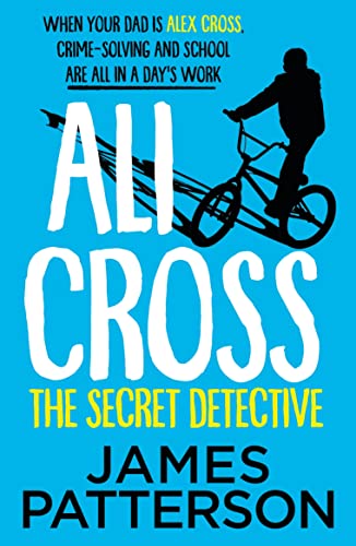 Ali Cross: The Secret Detective (Ali Cross, 3)