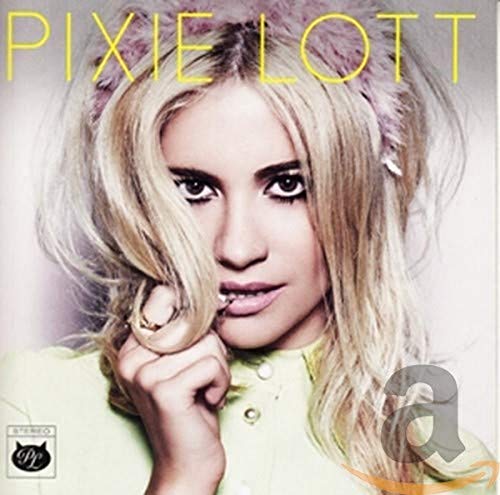 Lott Pixie - Pixie Lott [CD]