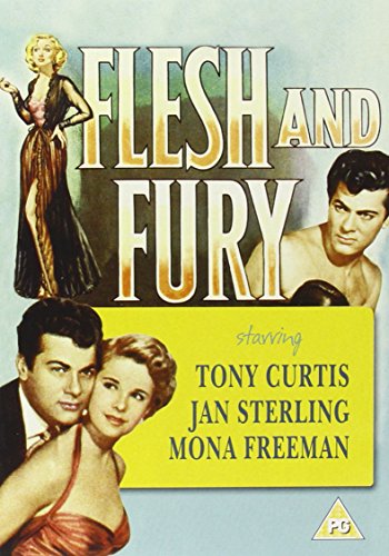 Flesh And Fury [DVD]