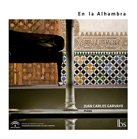 Garvayo - En La Alhambra [CD]