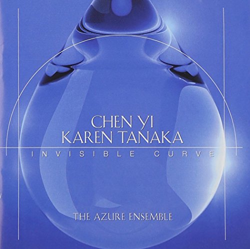 Yi Tanaka: Invisible Curve - Yi, Tanaka: Invisible Curve [CD]