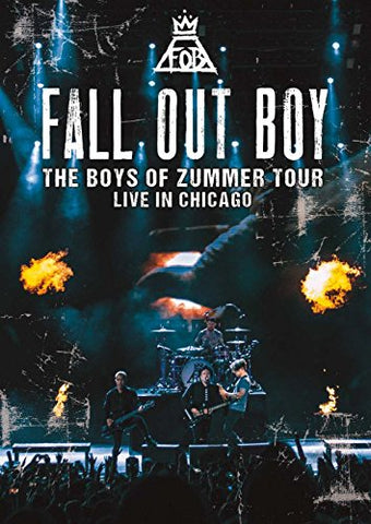 Fall Out Boy: Boys Of Zummer [DVD]