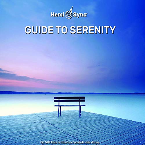 Hemi-sync - Guide To Serenity [CD]