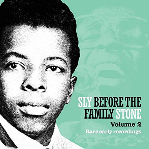 Sly Stone - V Sly Before The Family Stone [CD]