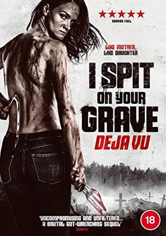 I Spit On Your Grave Deja Vu [DVD]