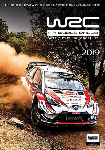 World Rally Championship 2019 Review [DVD]