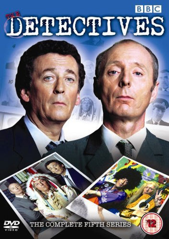 The Detectives - Series 5 [DVD] [1993]