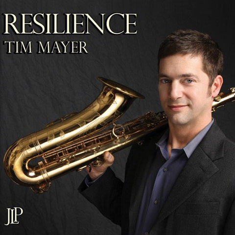 Tim Mayer - Resilience [CD]