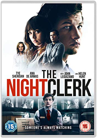 Night Clerk The [DVD]