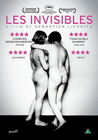 Les Invisibles [DVD]