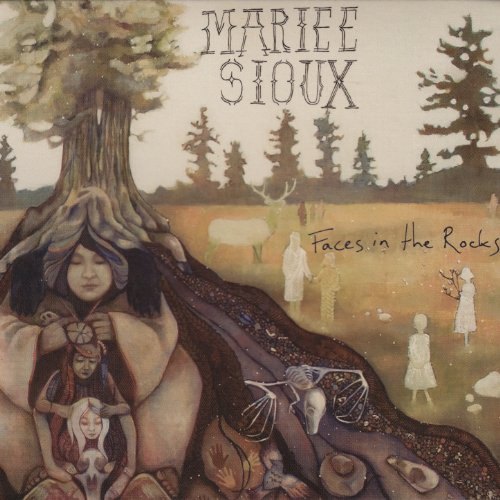 Mariee Sioux - Faces in the Rocks [VINYL]
