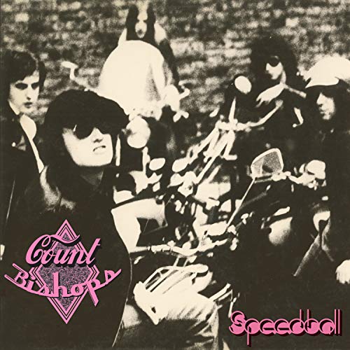 Count Bishops, The - Speedball Ep [VINYL]