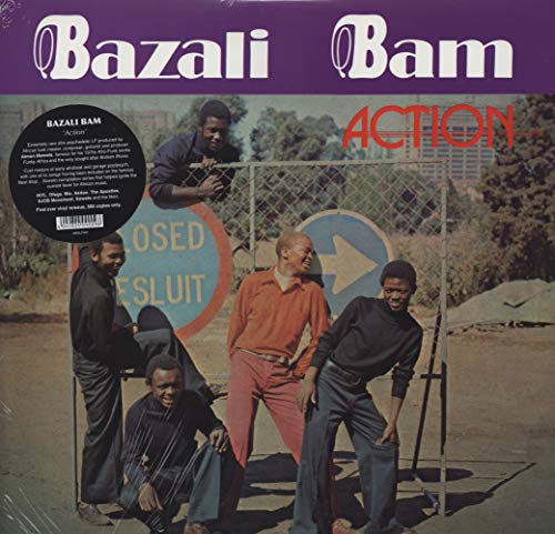 Various - Action [VINYL]