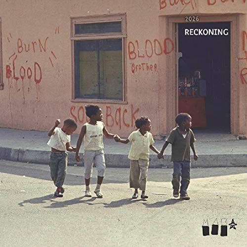 Mourning [a] Blkstar - Reckoning [VINYL]